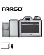 Fargo HDP5600 retransfer cardprinter dubbelzijdig USB/ethernet