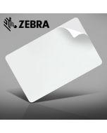 P z104523 010   zebra 104523 010 pvc overlaycard met kleefzijde 