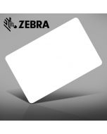 Zebra Premier PVC 0,76 mm wit