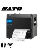 S wwcle0080eu   sato cl6nx labelprinter wlan 305dpi usbethernet