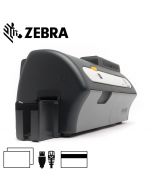 Z72 0m0c0000em00   zebra zxp series 7 cardprinter dubbelzijdig m
