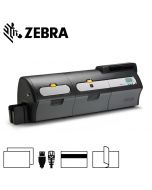 Z73 0m0c0000em00   zebra zxp series 7 cardprinter dubbelzijdig m
