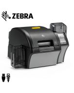 Zebra ZXP Series 9 300dpi Retransfer cardprinter enkelzijdig USB/ethernet