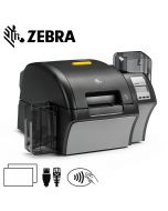 Z92 a00c0000em00   zebra zxp series 9 retransfer cardprinter dub