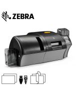 Z94 000c0000em00   zebra zxp series 9 retransfer cardprinter dub