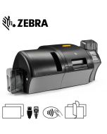 Z94 a00c0000em00   zebra zxp series 9 retransfer cardprinter dub