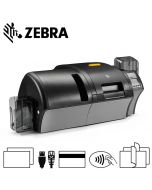 Z94 am0c0000em00   zebra zxp series 9 retransfer cardprinter dub