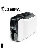 Zc11 0000000em00   zebra zc100 cardprinter enkelzijdig usb