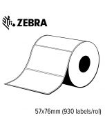 Z 3007209 t   zebra z select 2000d 57x76mm voor desktop printer 