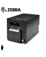 Zebra ZC10L badge cardprinter enkelzijdig USB