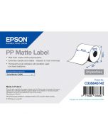 Epson 51mm x 29 meter PP Matte Endless labels voor TM-C3500