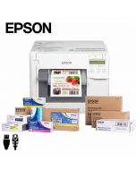 Epson TM-C3500 kleurenetikettenprinter starterkit