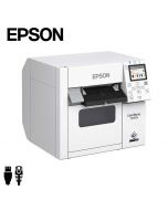 Epson ColorWorks CW-C4000e (bk) labelprinter USB/ethernet