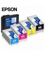 Epson TM-C3500 cartridges en maintenance box