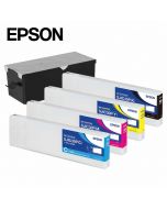 Epson TM-C7500G cartridges en maintenance box