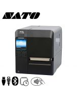 Sato CL4NX Plus labelprinter HF en RTC 203dpi USB/ethernet