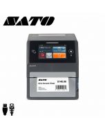 SATO CT408-LX labelprinter 203dpi thermisch transfer USB/ethernet