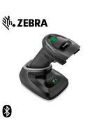 Zebra DS2278 zwart 1D/2D Bluetooth scanner met oplaadstation