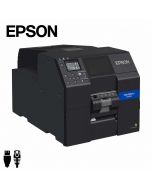 Epson Colorworks CW-C6000Pe (mk) industriële inkjet labelprinter USB/ethernet met peeler