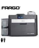 Fargo HDP6600 retransfer cardprinter enkelzijdig USB/ethernet