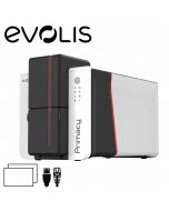 Evolis Primacy 2 cardprinter dubbelzijdig USB/ethernet met Kineclipse®