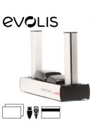 Qtm306grh bs   evolis quantum 2 cardprinter dubbelzijdig magneet