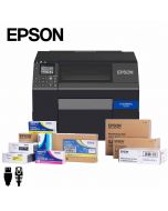 Starterkit Epson TM-C600Ae