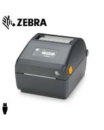 Zebra ZD421 labelprinter thermisch direct tear 300 dpi USB