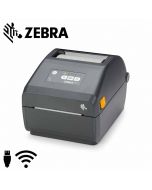 Zebra ZD421 labelprinter thermisch direct tear 203 dpi USB/WiFi