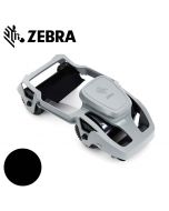 Zebra printlint zwart voor ZC100, ZC300 en ZC350 (2.000 afdrukken)