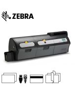 Z74 000c0000em00   zebra zxp series 7 cardprinter dubbelzijdig m