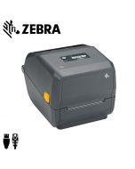 Zebra ZD421 labelprinter thermisch transfer tear 203 dpi USB/Ethernet