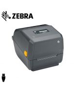 Zebra ZD421 labelprinter thermisch transfer tear 203 dpi USB