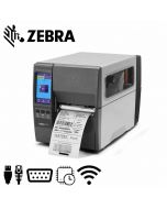 Zebra ZT231 thermisch direct labelprinter 203 dpi USB RS232 Ethernet en WiFi