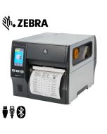 Zebra ZT421 labelprinter tear 300 dpi 6 inch USB ethernet BT