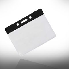 Bh 010 002   badgehouder bh 010 vinyl horizontaal transparant me