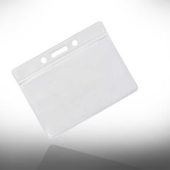 Bh 019 005   badgehouder bh 019 vinyl horizontaal transparant me