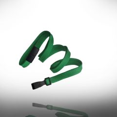 Bk 005 007   badgekoord bk 005 10 mm plat classic breakaway no t