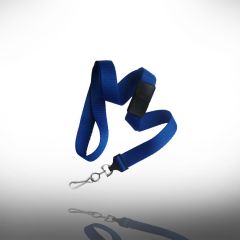 Bk 006 003   badgekoord bk 006 16 mm plat microweave breakaway m