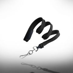 Bk 007 002   badgekoord bk 007 10 mm plat classic breakaway musk