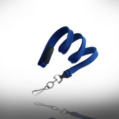 Bk 007 003   badgekoord bk 007 10 mm plat classic breakaway musk