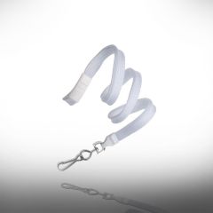 Bk 007 005   badgekoord bk 007 10 mm plat classic breakaway musk