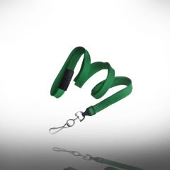 Bk 007 007   badgekoord bk 007 10 mm plat classic breakaway musk