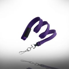 Bk 007 009   badgekoord bk 007 10 mm plat classic breakaway musk