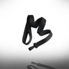 Bk 008 002   badgekoord bk 008 16 mm plat microweave breakaway n