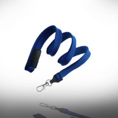 Bk 010 003   badgekoord bk 010 10 mm plat classic breakaway kara