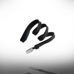 Bk 011 002   badgekoord bk 011 10 mm plat classic breakaway krok