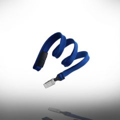 Bk 011 003   badgekoord bk 011 10 mm plat classic breakaway krok