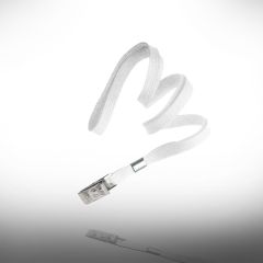 Bk 013 005   badgekoord bk 013 10 mm plat classic krokodillenbek