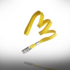 Bk 013 006   badgekoord bk 013 10 mm plat classic krokodillenbek